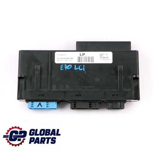 Bmw e70 lci - e70, body