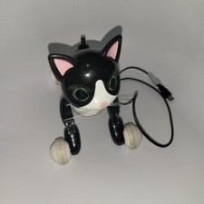 Spinmaster Zoomer Kitty Cat