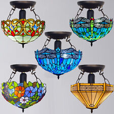 Tiffany Ceiling Lamps