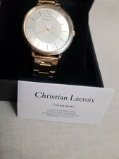 Christian lacroix  laides