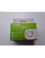 FireAngel FA3313-EU LED Carbon Monoxide Alarm Replaceable Battery 10 Year Life