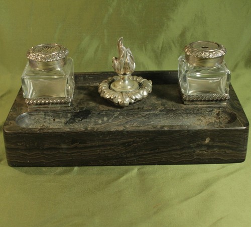 Vintage regency type inkset - vintage,