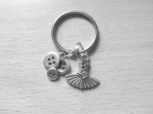 Super dress buttons - super, &