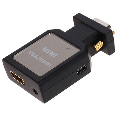 B05c vga hdmi adapter with - b05c, to