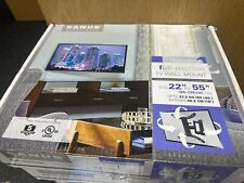 Sanus SMF218-B2 TV Wall Bracket - Ref 08010241