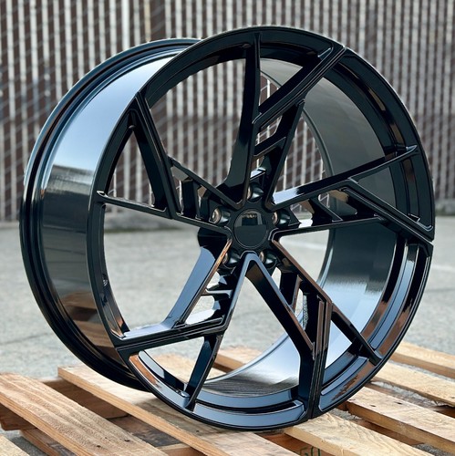 Abt black wheels - 20",