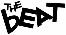 The Beat decal sticker mod ska