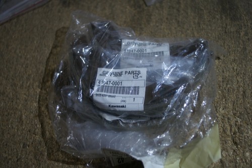 Kawasaki kaf400 mule 610 front - mule,
