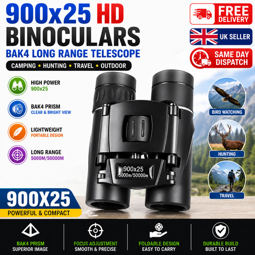 900x25 binoculars bak4 - hd,