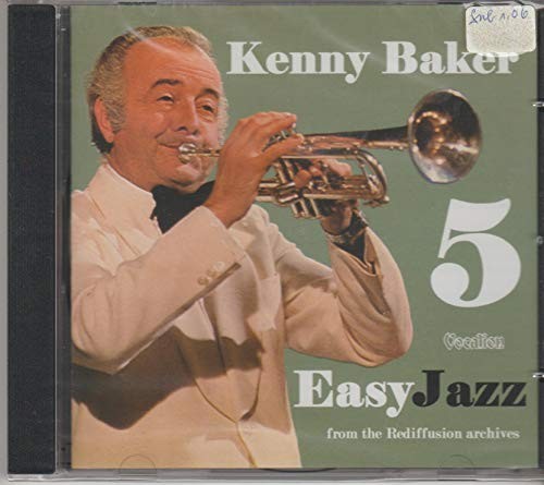 Easy jazz kenny - jazz, cd