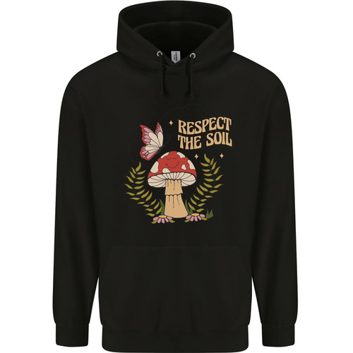 Respect the soil - respect,