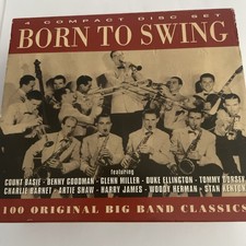 Various – Born To Swing "100
