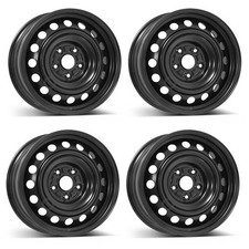 4 Alcar steel wheels 8683