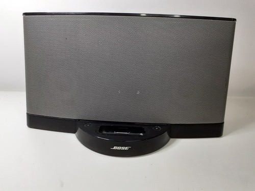 Bose sounddock series black - bose,