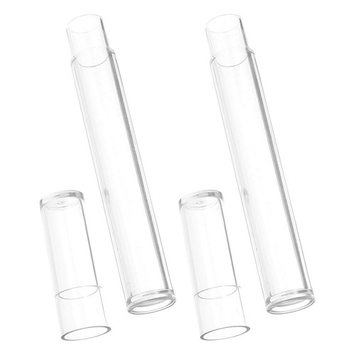 2pcs reusable clear plastic - reusable,