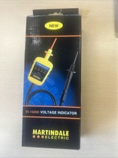 Martindale Voltage Indicator