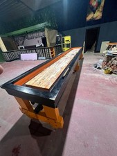 Commercial Custom  Shuffleboard Table