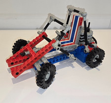 LEGO Technic 8841 Dune Buggy – Complete Vintage 1983 Set, No Box/Instructions