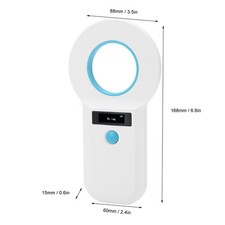Portable Pet ID Microchip
