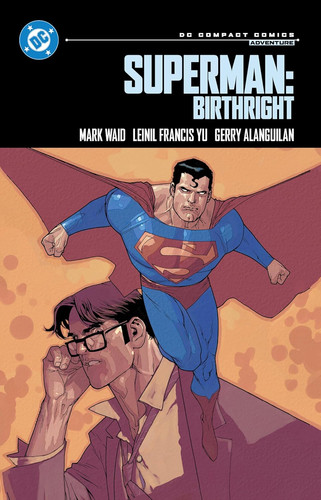 Superman birthright dc - superman:,