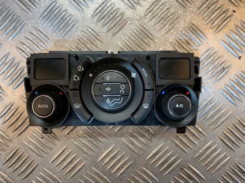 Peugeot 3008 c heater - 09-17, a/c