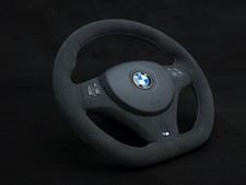 BMW M3 Alcantara Steering