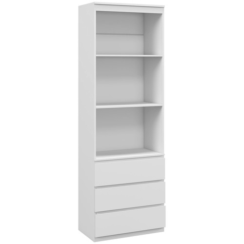 Homcom 180cm tall - homcom, bookcase