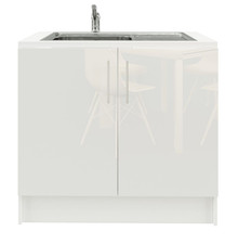 JD Greta 1000mm Utility Sink