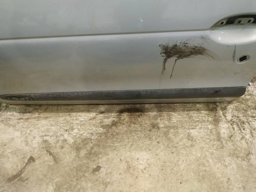 Renault megane 2001 - 2001, molding