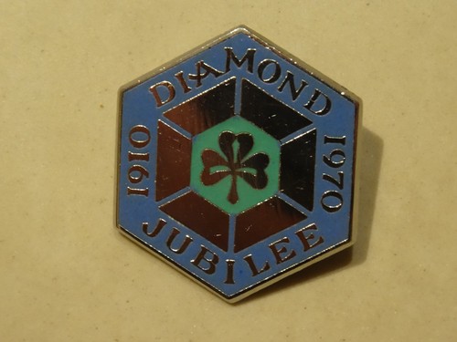 Girl guides diamond jubilee - girl,