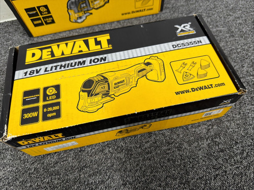 Dewalt dcs355n 18v ion - dewalt, li-ion