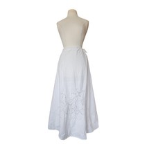 Antique Edwardian Embroidered