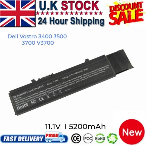 Battery for dell vostro - ✅battery,