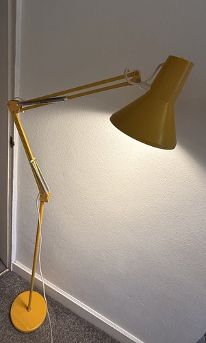 Vintage yellow metal - yellow,