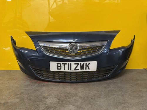 2011 vauxhall astra mk6 - vauxhall,