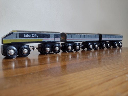 Vintage brio intercity - intercity, 33419