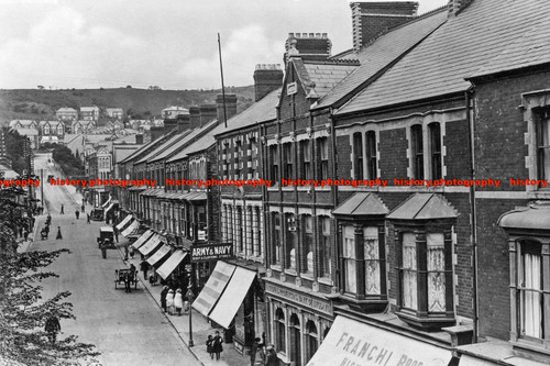 F004980 talbot street maesteg - talbot,