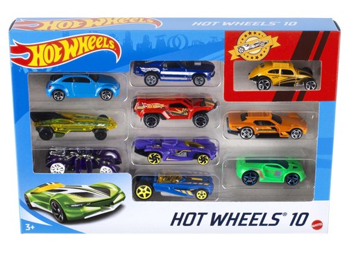 Hot wheels pack - hot,