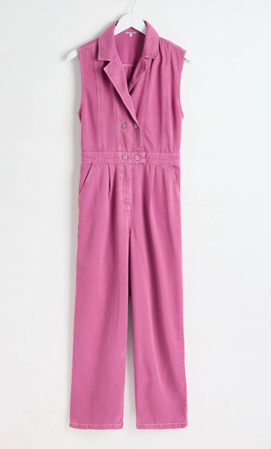 Oliver bonas washed pink - bonas,