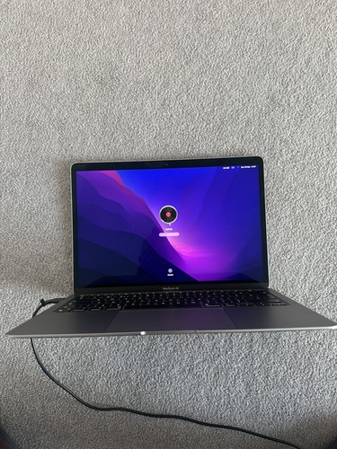 Macbook air 2020 8 - macbook,