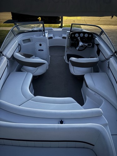 2007 four winns 220 - four, horizon