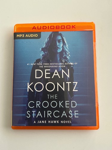 Dean koontz the crooked - -,