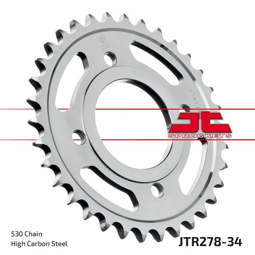 Rear sprocket tooth - jt, 34