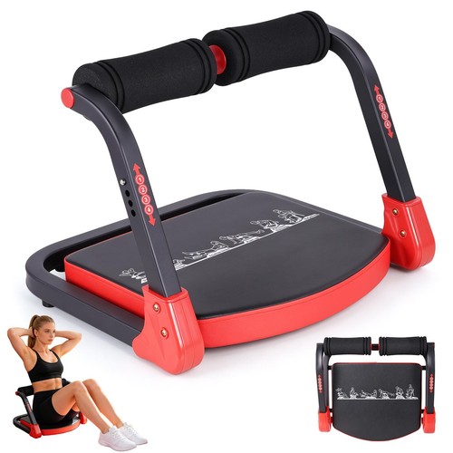 Abdominal exercise machine - machine, ab