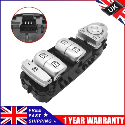 Power window control switch - window,
