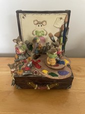 Enesco Music Box