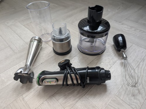 Braun 9138xi multiquick 9 - braun,