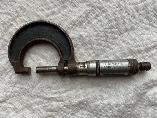 Vintage moore wright - vintage, no