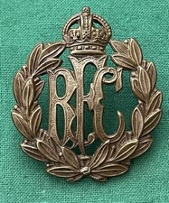 WW1 The Royal Flying Corps