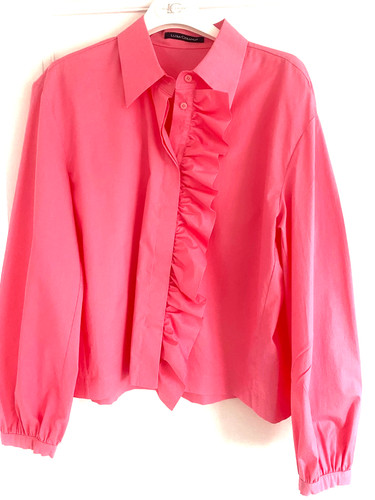 Luisa cerano pink cotton - luisa,